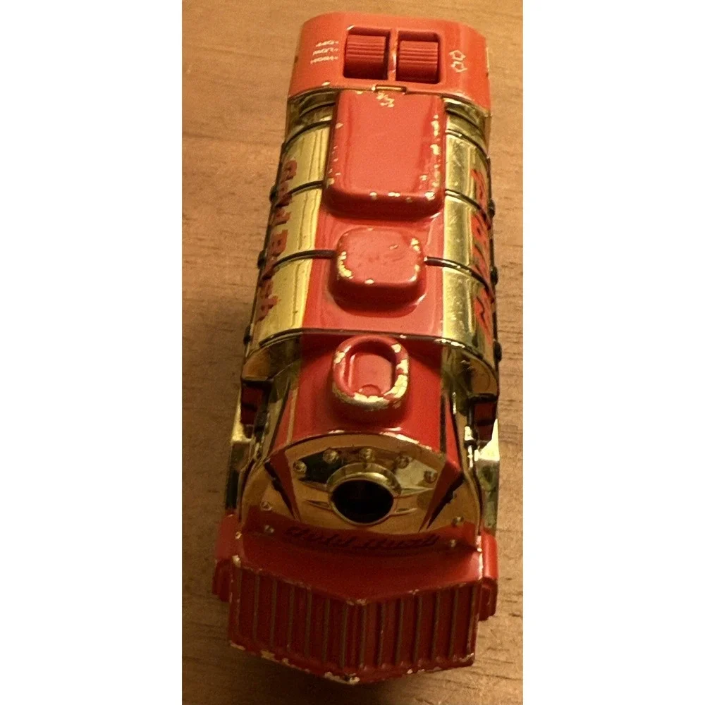 Lionel Gold Rush Train Engine 1134‎ Thomas, Battery, 2000,